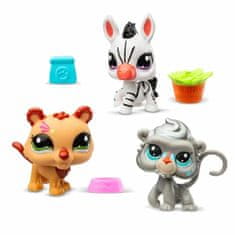 TM Toys Littlest Pet Shop 3 figúrky II série