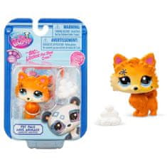 TM Toys Littlest Pet Shop 1 figúrka II séria