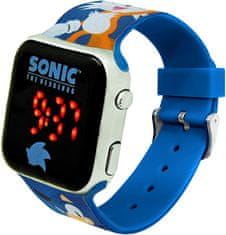 Disney Dětské hodinky Sonic SNC4198