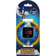 Disney Dětské hodinky Sonic SNC4198