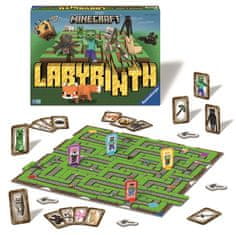 Ravensburger Labyrinth Minecraft