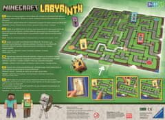 Ravensburger Labyrinth Minecraft