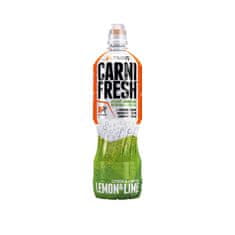 Extrifit Carnifresh Sparkling Caffeine free 850 ml wild strawberry mint