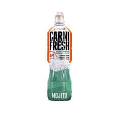 Extrifit Carnifresh Sparkling Caffeine free 850 ml mojito