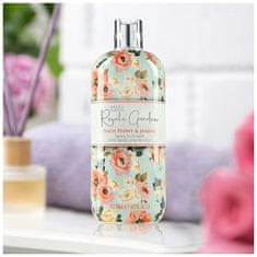 Baylis & Harding Sprchový gél Peach Peony & Jasmine (Luxury Body Wash) 500 ml