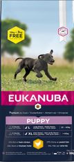 Eukanuba Puppy & Junior Large Breed 15 + 3 kg