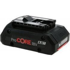 Bosch Akumulátor Bosch ProCORE18V pre Bosch 2 607 336 169 4,0Ah Li-Ion originál