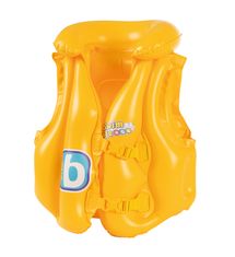 Bestway Vesta nafukovacia Swim Safe žltá 3 komory 51x46cm od