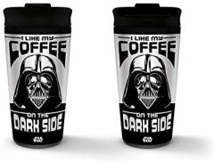 Epee Hrnček Star Wars - I like my coffee 450 ml nerezový cestovný