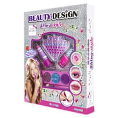 Lukky Sada Beauty Design Lesk & ligot