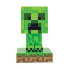 Paladone Icon Light Minecraft - Creeper