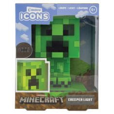 Paladone Icon Light Minecraft - Creeper