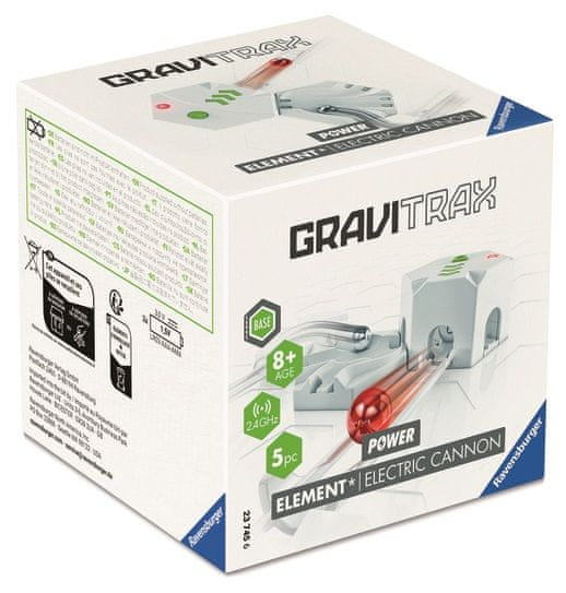 Ravensburger GraviTrax Elektrický kanón 237456