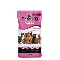 Thank´Q Standard Dog Adult Jahňa 20 kg