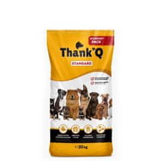 Thank´Q Standard Dog Adult Kurča 20 kg