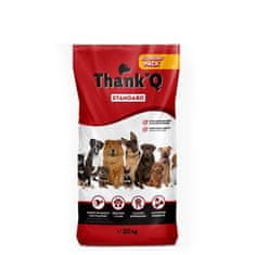 Thank´Q Standard Dog Adult Šunka 20 kg