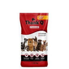 Thank´Q Standard Dog Adult Šunka 10 kg