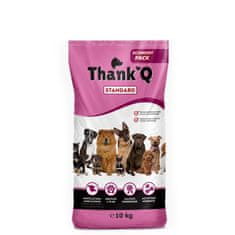 Thank´Q Standard Dog Adult Jahňa 10 kg