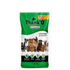 Thank´Q Standard Dog Adult Hovädzie 10 kg