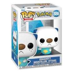 Funko POP Games: Pokémon - Oshawott