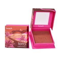 Benefit Tvárenka Terra Golden Brick-Red (Blush) 6 g