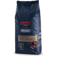 De'Longhi DE&#39;LONGHI 100% ARABICA ZRNKOVÁ KÁVA 1KG