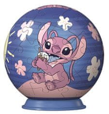 Ravensburger 115983 Puzzle Ball Disney: Stitch - Angel