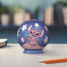 Ravensburger 115983 Puzzle Ball Disney: Stitch - Angel