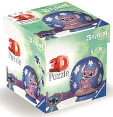 Ravensburger 115983 Puzzle Ball Disney: Stitch - Angel