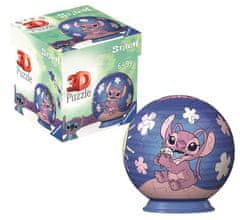 Ravensburger 115983 Puzzle Ball Disney: Stitch - Angel