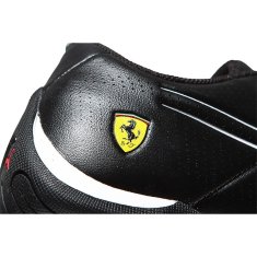 Puma Obuv čierna 40.5 EU Future Cat SF Ultra Ferrari