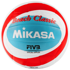 Mikasa Plážová volejbalová lopta MIKASA Beach Classic D-552