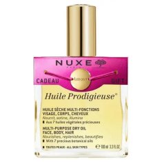 Nuxe Multifunkčný suchý olej Huile Prodigieuse s náramkom (Multi-Purpose Dry Oil) 100 ml