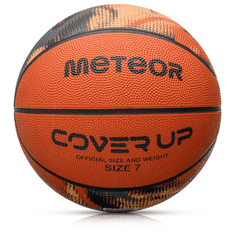 Meteor Basketbalový míč MTR COVER UP, vel. 7 D-555