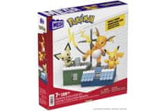 MEGA Pokémon evolučný set - Pikachu HKT23