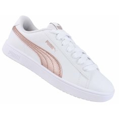 Puma Obuv biela 38 EU Rickie Classic Jr