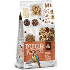 PUUR pauze vták - Snack Muesli Parrot Nuts 750g