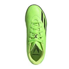 Adidas Obuv zelená 38 EU X SPEEDPORTAL4 TF JR