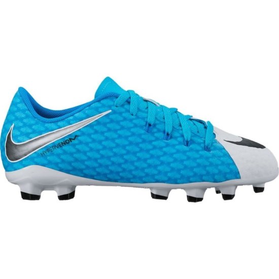 Nike Obuv 38 EU JR Hypervenom Phelon Iii FG