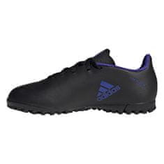 Adidas Obuv čierna 36 2/3 EU X SPEEDFLOW4 TF JR