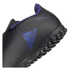 Adidas Obuv čierna 36 2/3 EU X SPEEDFLOW4 TF JR