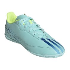 Adidas Obuv zelená 30 EU X SPEEDPORTAL4 IN JR