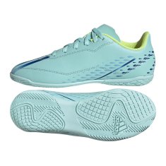 Adidas Obuv zelená 30 EU X SPEEDPORTAL4 IN JR