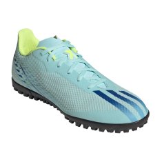 Adidas Obuv pastelová zelená 40 2/3 EU X SPEEDPORTAL4 TF