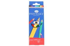 Jumbo Pastelky ERGO 6 ks