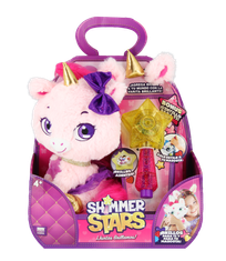 Shimmer Stars zvieratko