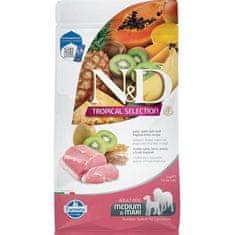 TROPICAL SELECTION Dog LG Pork Adult Medium & Maxi 2 kg