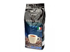 Rioba  Espresso Platinum 100% Arabica zrnková Káva 1000 g