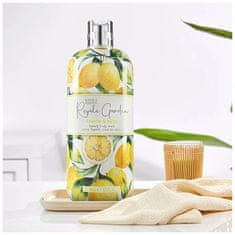 Baylis & Harding Sprchový gél Lemon & Basil (Luxury Body Wash) 500 ml