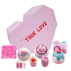 Bomb Cosmetics Darčeková sada True Love